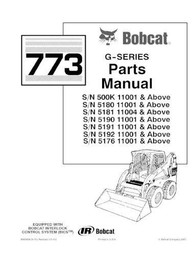 bobcat skid steer serial number decoder|bobcat 773 year by serial.